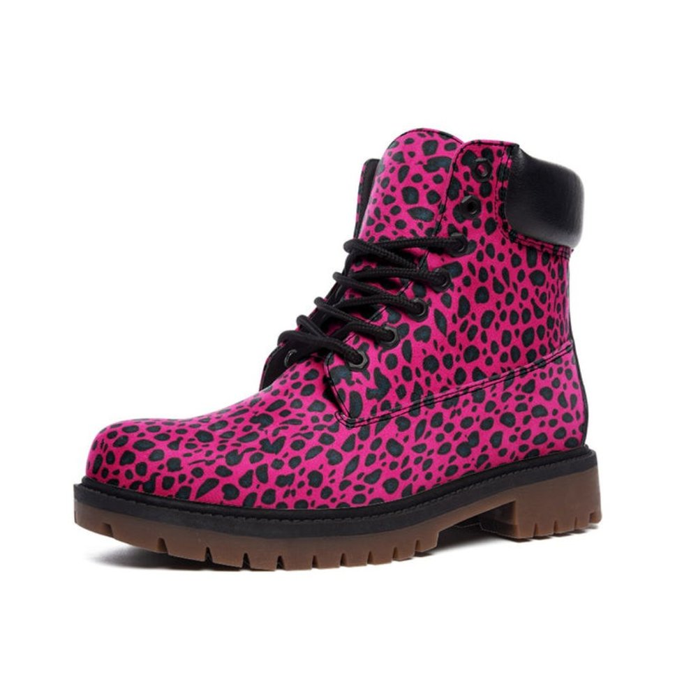Kokorepublic Casual Leather Lightweight boots TB
